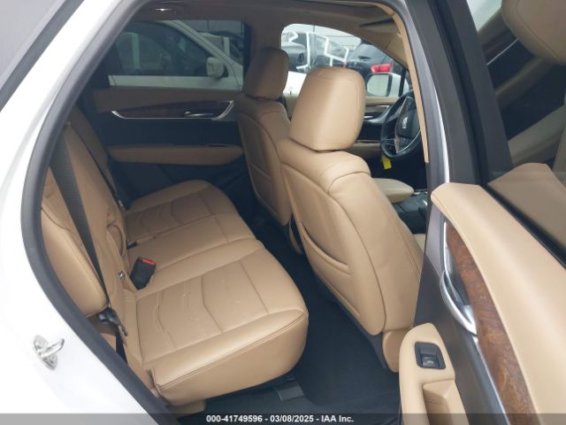 1GYKNERSXRZ707816 Cadillac Xt5 Fwd Premium Luxury