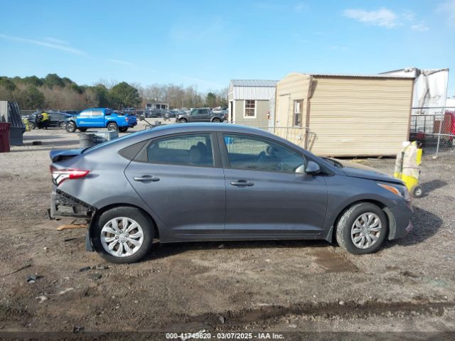 3KPC24A34KE062342 Hyundai ACCENT SE