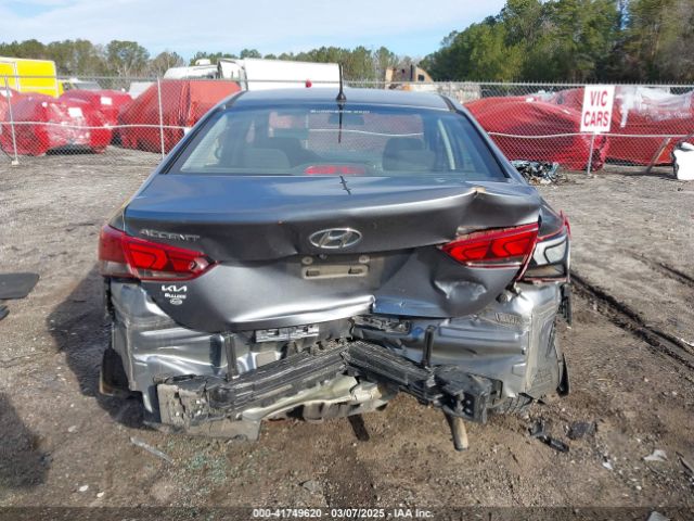 3KPC24A34KE062342 Hyundai ACCENT SE