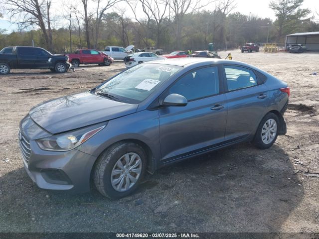 3KPC24A34KE062342 Hyundai ACCENT SE