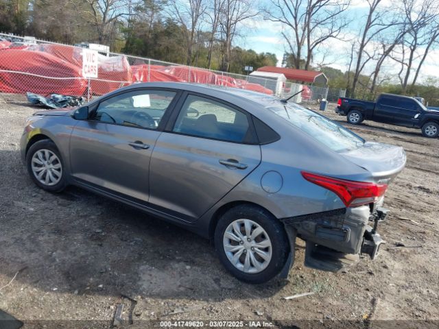 3KPC24A34KE062342 Hyundai ACCENT SE