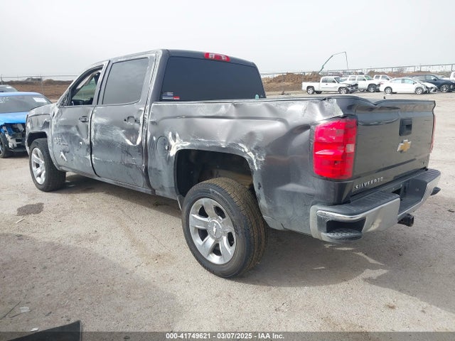 3GCPCREC1EG131664 Chevrolet Silverado 1500 1lt