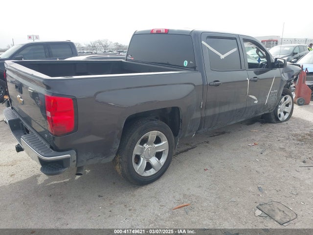 3GCPCREC1EG131664 Chevrolet Silverado 1500 1lt