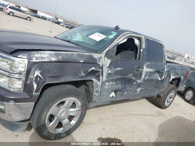 3GCPCREC1EG131664 Chevrolet Silverado 1500 1lt