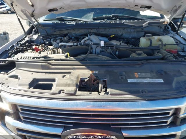 1FT7W2BTXMED34836 Ford F-250 Limited
