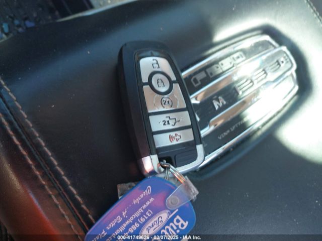 1FT7W2BTXMED34836 Ford F-250 Limited