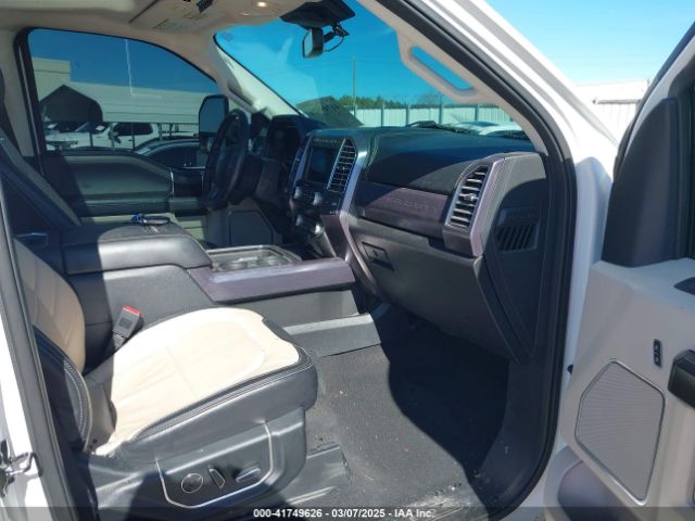 1FT7W2BTXMED34836 Ford F-250 Limited