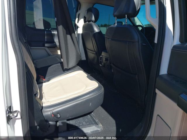 1FT7W2BTXMED34836 Ford F-250 Limited