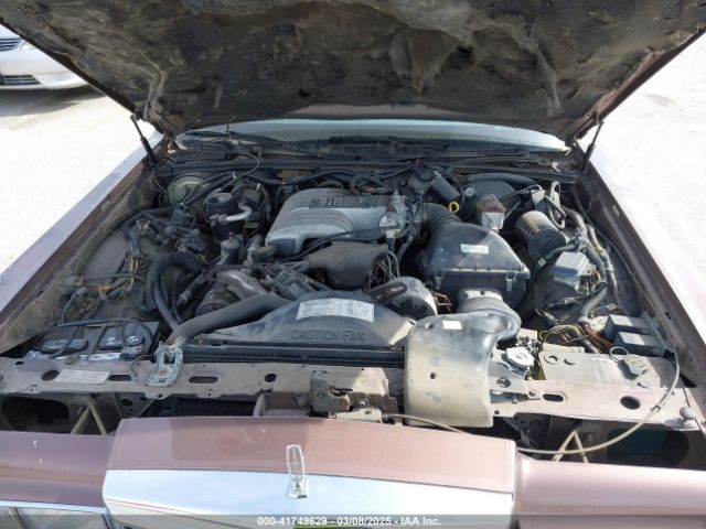 1988 LINCOLN TOWN CAR 1LNBM82F1JY730690 Photo 9