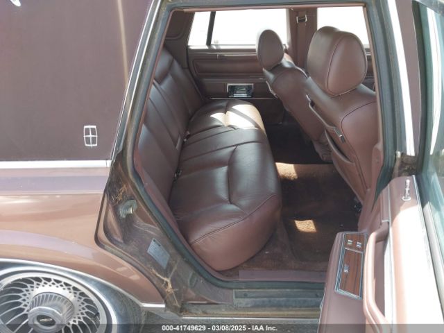 1988 LINCOLN TOWN CAR 1LNBM82F1JY730690 Photo 7