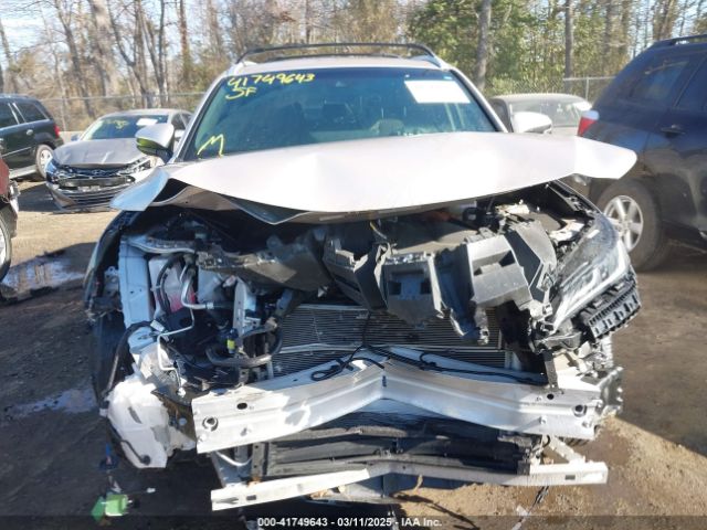 JTEAAAAH7MJ080369 Toyota Venza Xle