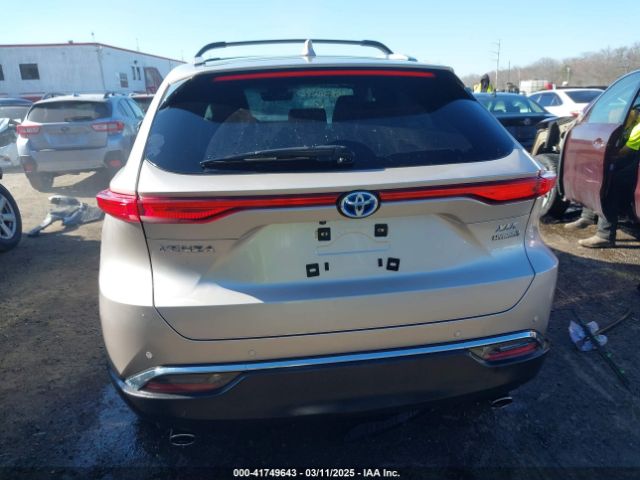 JTEAAAAH7MJ080369 Toyota Venza Xle
