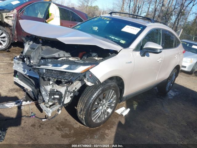 JTEAAAAH7MJ080369 Toyota Venza Xle