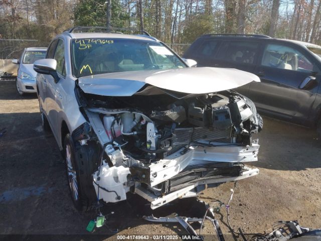 JTEAAAAH7MJ080369 Toyota Venza Xle