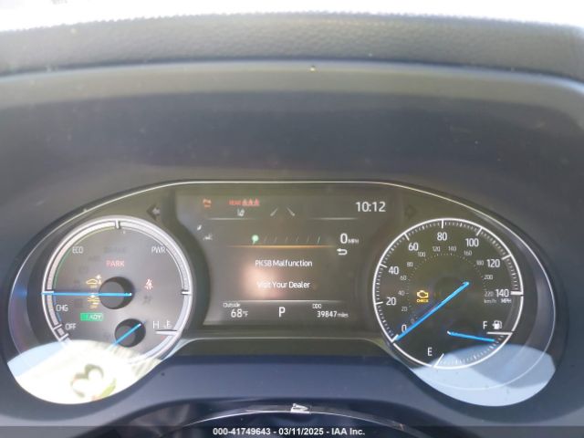 JTEAAAAH7MJ080369 Toyota Venza Xle