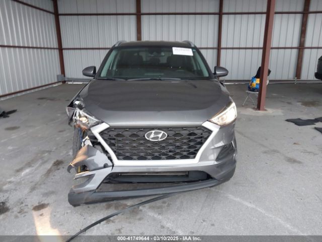 KM8J33A47MU309988 Hyundai Tucson Value