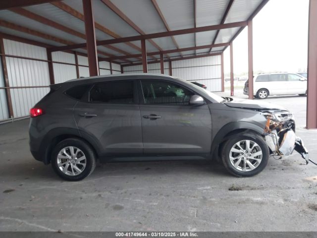 KM8J33A47MU309988 Hyundai Tucson Value