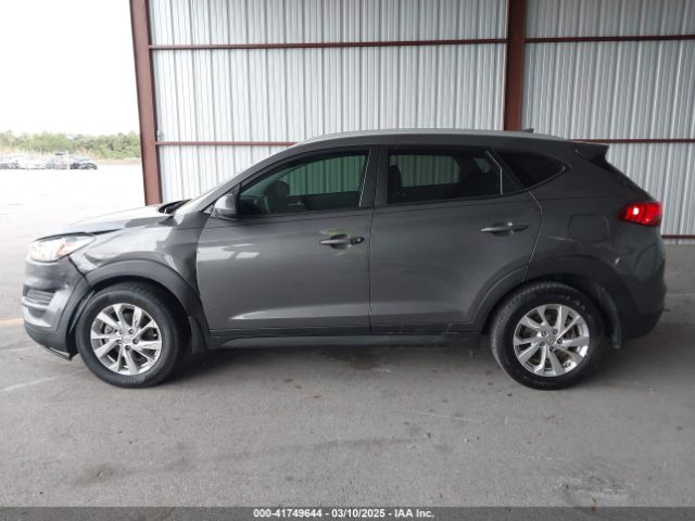 KM8J33A47MU309988 Hyundai Tucson Value
