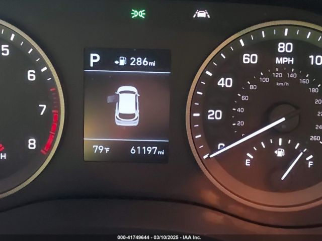 KM8J33A47MU309988 Hyundai Tucson Value