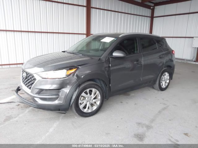 KM8J33A47MU309988 Hyundai Tucson Value