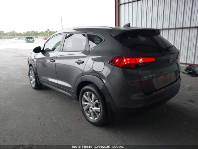 KM8J33A47MU309988 Hyundai Tucson Value