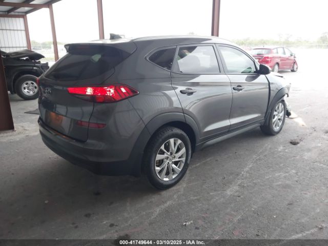 KM8J33A47MU309988 Hyundai Tucson Value