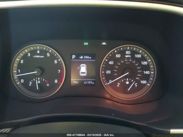 KM8J33A47MU309988 Hyundai Tucson Value