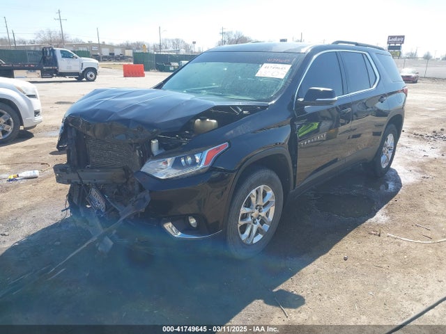 1GNERHKW6LJ164337 Chevrolet Traverse Fwd Lt Leather