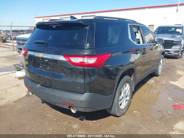 1GNERHKW6LJ164337 Chevrolet Traverse Fwd Lt Leather