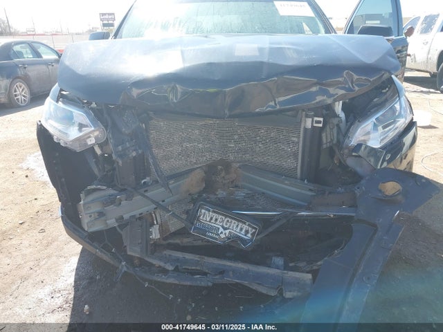 1GNERHKW6LJ164337 Chevrolet Traverse Fwd Lt Leather