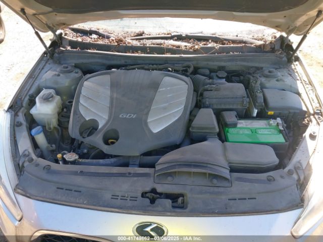 KNALN4D79E5141721 KIA Cadenza Premium