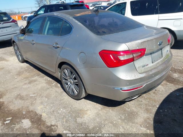 KNALN4D79E5141721 KIA Cadenza Premium