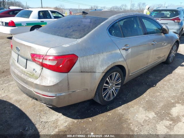 KNALN4D79E5141721 KIA Cadenza Premium