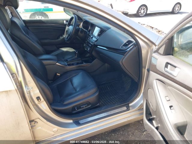 KNALN4D79E5141721 KIA Cadenza Premium