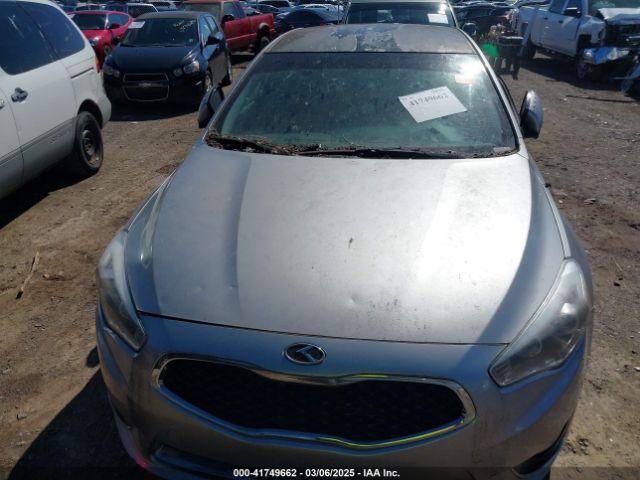 KNALN4D79E5141721 KIA Cadenza Premium