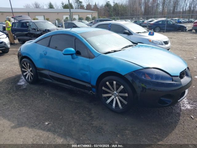 2008 MITSUBISHI ECLIPSE 4A3AK24F88E001143 Photo 0