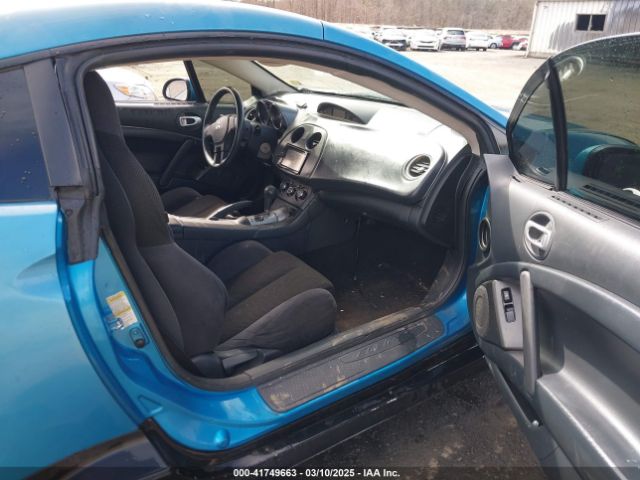 2008 MITSUBISHI ECLIPSE 4A3AK24F88E001143 Photo 4
