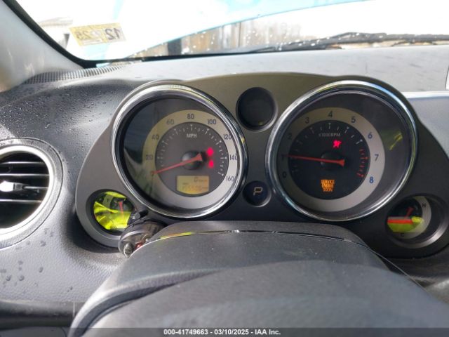 2008 MITSUBISHI ECLIPSE 4A3AK24F88E001143 Photo 6