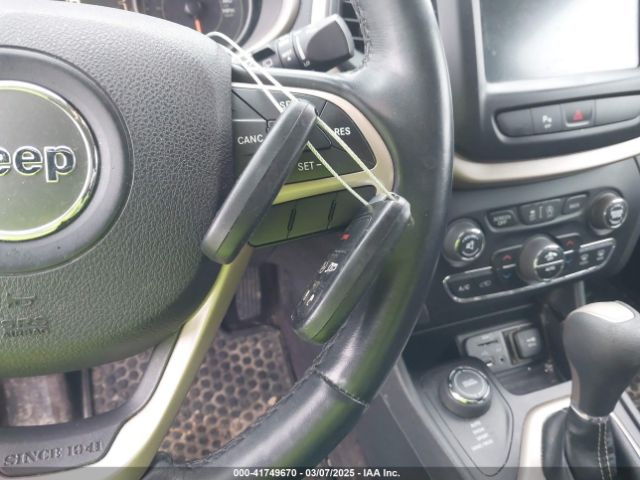 1C4PJMCS1GW356318 Jeep Cherokee Latitude