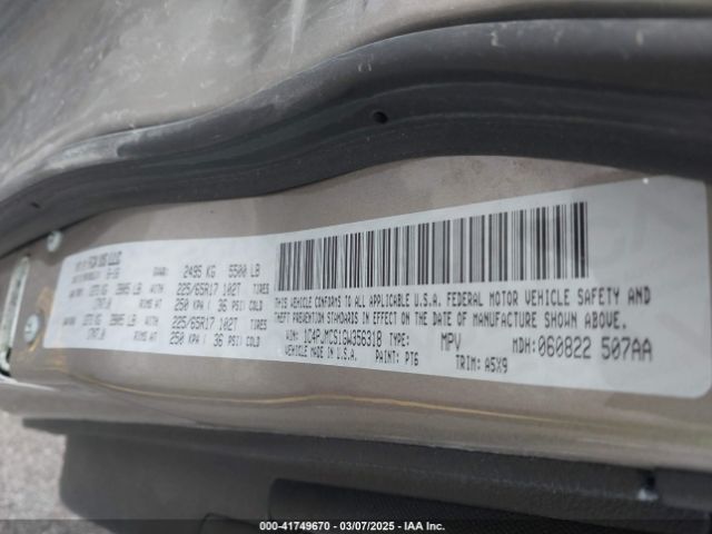 1C4PJMCS1GW356318 Jeep Cherokee Latitude