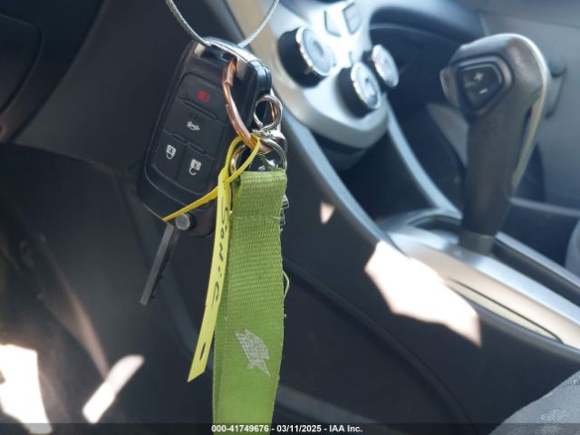 1G1JA5SH5F4148334 Chevrolet Sonic Ls Auto