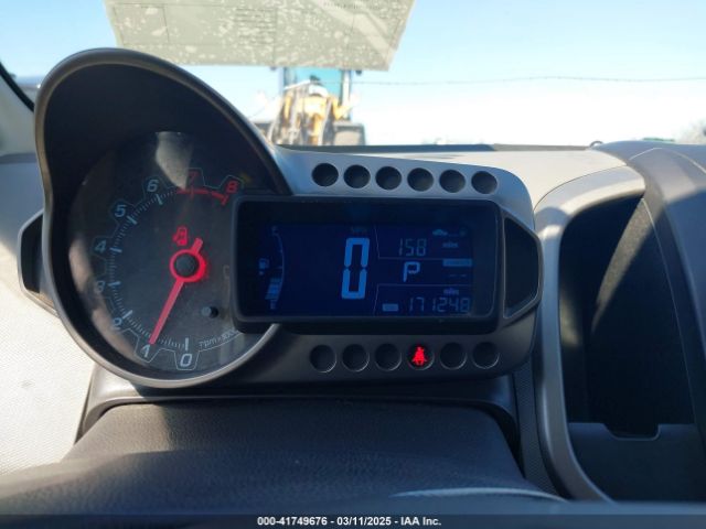 1G1JA5SH5F4148334 Chevrolet Sonic Ls Auto