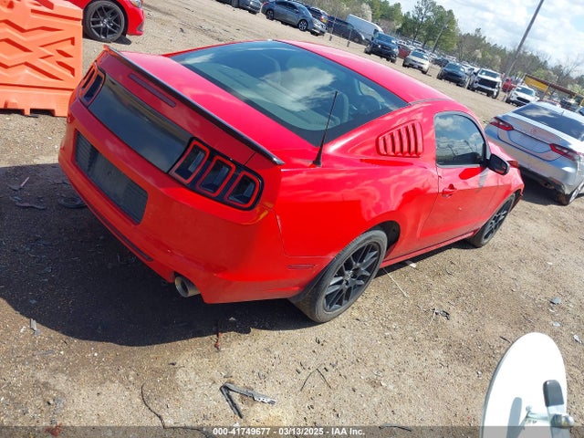 1ZVBP8AM0E5309866 Ford Mustang V6
