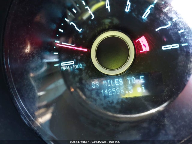 1ZVBP8AM0E5309866 Ford Mustang V6