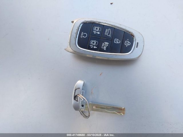5NMJECAE2NH013874 Hyundai Tucson Limited