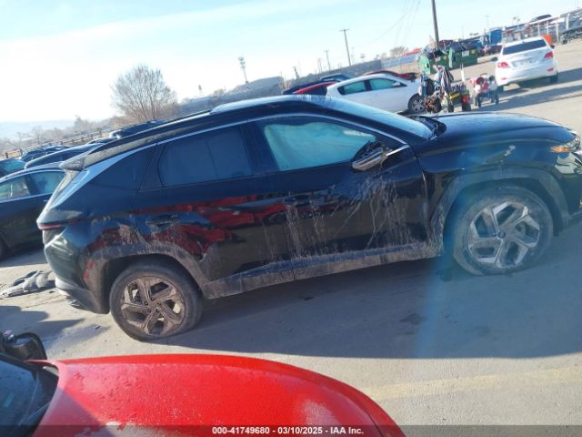 5NMJECAE2NH013874 Hyundai Tucson Limited
