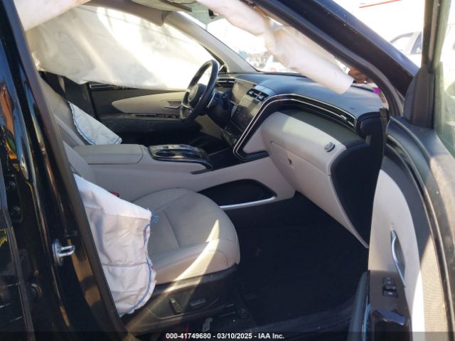 5NMJECAE2NH013874 Hyundai Tucson Limited