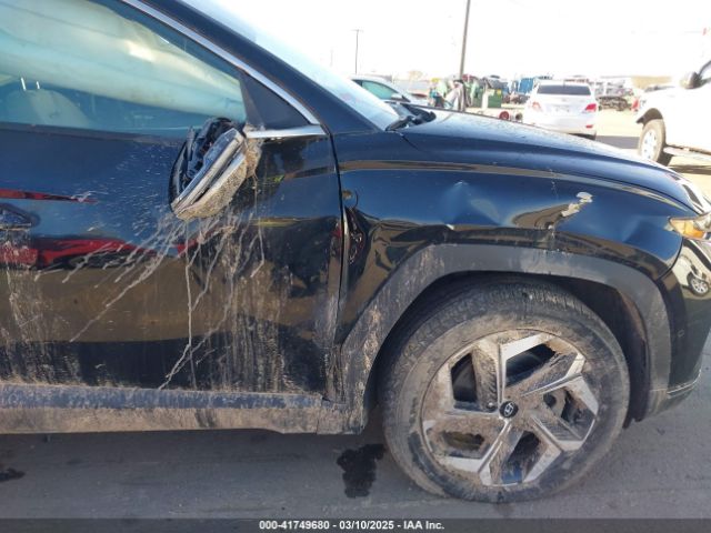5NMJECAE2NH013874 Hyundai Tucson Limited