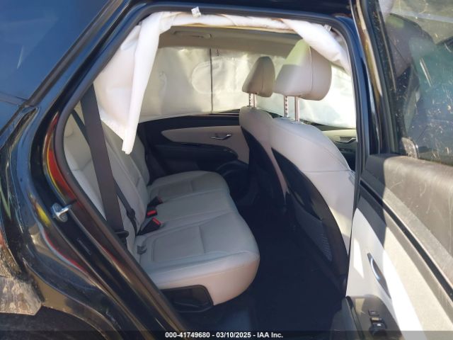 5NMJECAE2NH013874 Hyundai Tucson Limited
