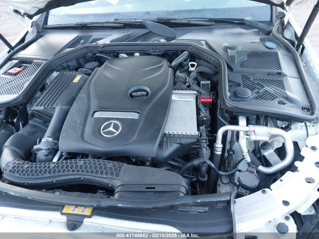 55SWF4KB3FU008360 Mercedes-Benz 2015